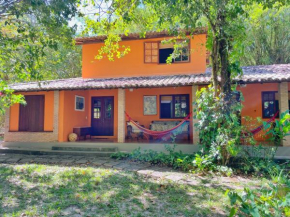 Casa Integrada a Natureza